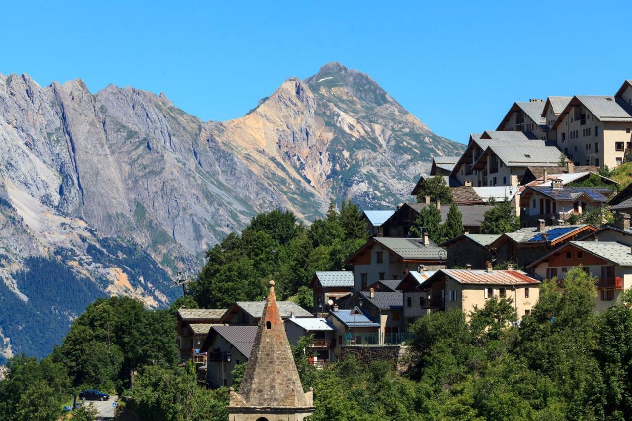 Village Vacances De Valmeinier "Les Angeliers" Εξωτερικό φωτογραφία