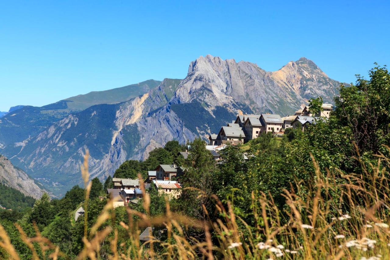 Village Vacances De Valmeinier "Les Angeliers" Εξωτερικό φωτογραφία